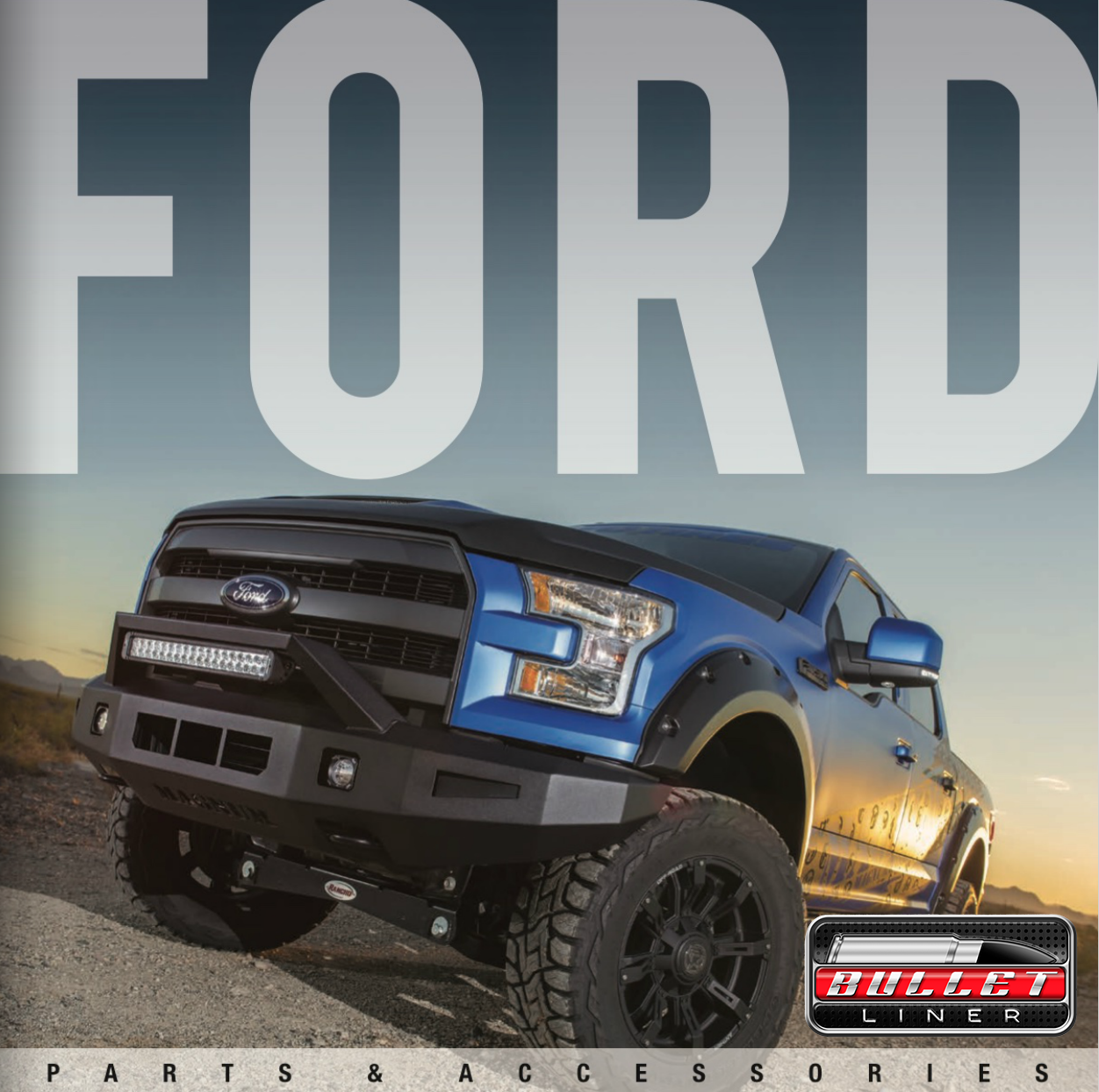 Ford Interactive Catalog
